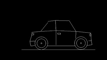 CGM ||  BASIC 2D PRIMITIVES AND INTRO TO GRAPHICS || LAB-1 || 17BLC1021