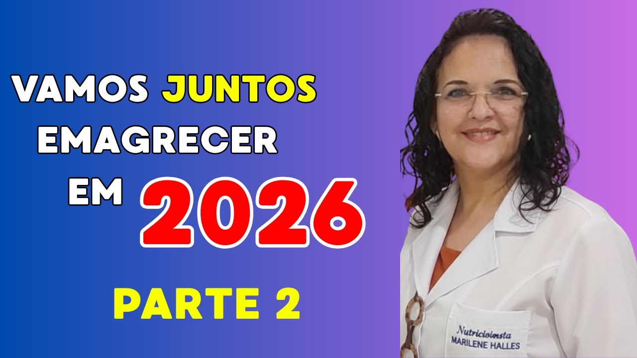 Vamos juntos emagrecer em 2026, parte 2: Fazendo o básico, que quase todos esquecem.