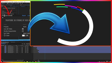 After Effects - How to make custom 2D splines?!