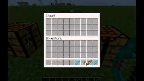 Minecraft Mods - Elemental Arrows Mod