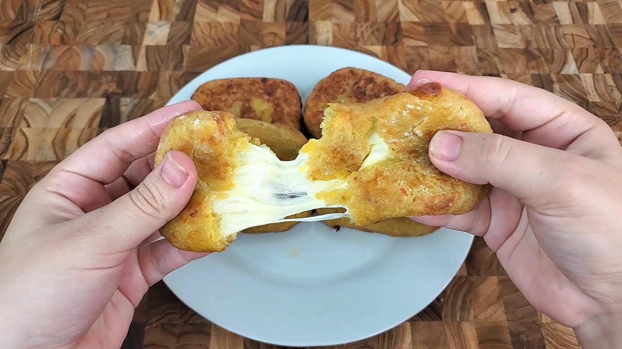 �Tienes 2 pl�tanos en casa? ??? Entonces esta receta es para ti ?