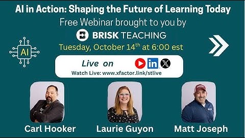 AI in Action: Shaping the Future of Learning Today