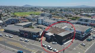 Bloubergstrand (Table View Cape Town) Redevelop Opportunity