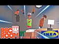 PLAYING IKEA IN REC ROOM! (VR SCARY-FUNNY MOMENTS #1) {OCULUS QUEST 2}