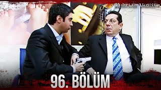 Kurtlar Vadisi - 96. Bölüm FULL HD