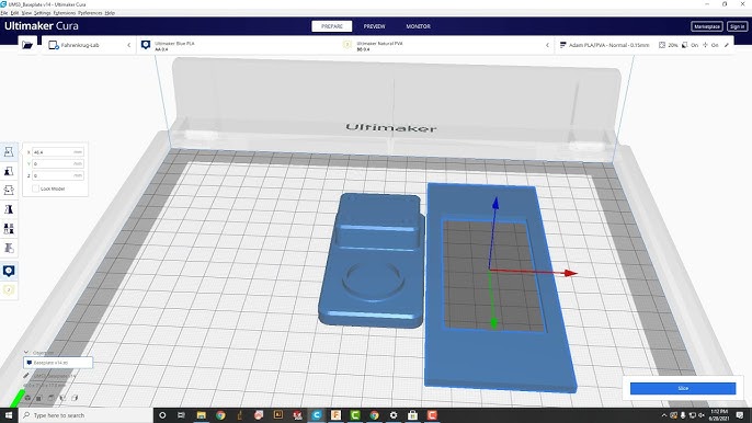 How do I lubricate an Ultimaker 3D printer? – TAF Help Desk