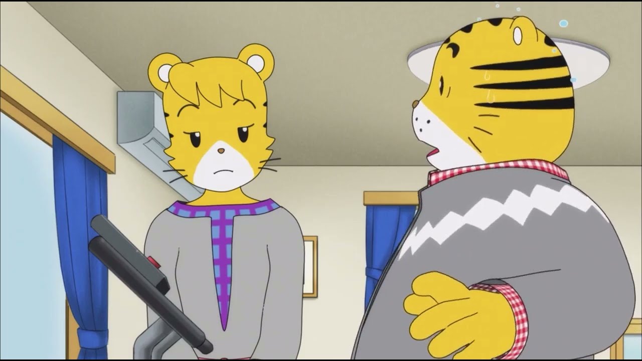 しまじろう しまじろうのママの逆襲 Youtube