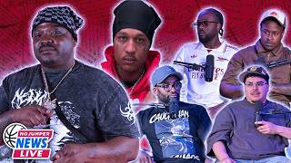 Ant Jefe Caught A Body! EBK Jaaybo Update & More...