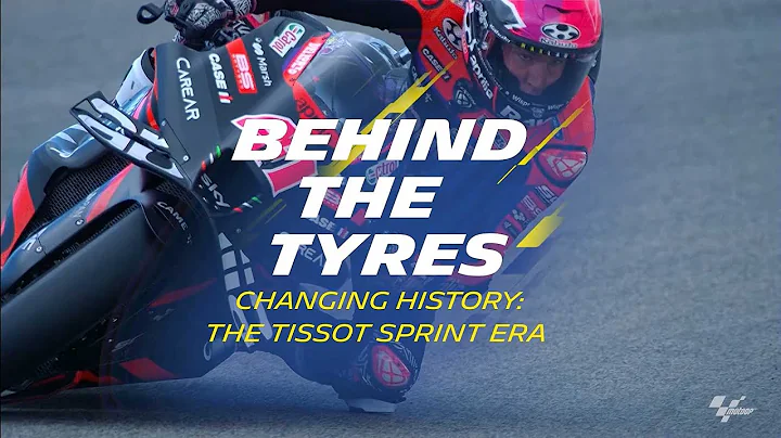 The #TissotSprint era! 🏃 | Behind The Tyres - 天天要闻