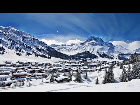 Kristiania Hotel Lech Austria