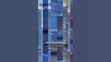 💻⚡An SSD isn’t fastest when it’s full.