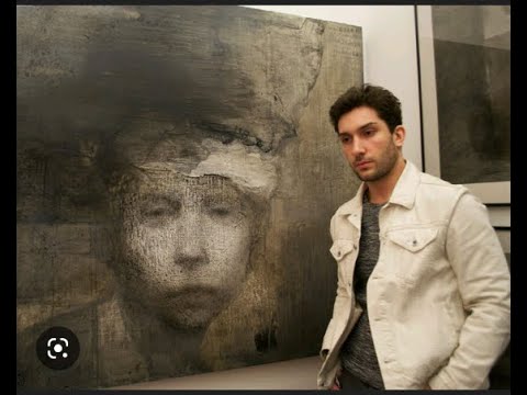 ქართველი ვიზუალური არტისტი, ფერმწერი, გრაფიკოსი ლევან სონღულაშვილი | თამარ მიქავას სიუჟეტი.