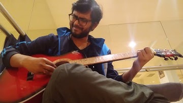 ভিনদেশী তারা । Bhindeshi Tara (Chandrabindoo) -  A simple Cover
