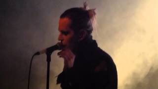 Lord of the Lost - Die Tomorrow (30.12.2012, Hamburg, Docks, Dark End Festival)