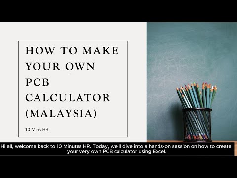 Build PCB Calculator