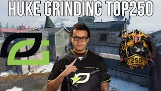 Is HUKE The Best In The League RIGHT NOW - Playing Ranked