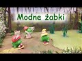 Modne żabki