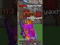 Banned Mods For PvP  #minecraft  #mods #mcpvp