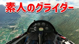 素人がグライダーに乗るとこうなる【日本げーむ情報】