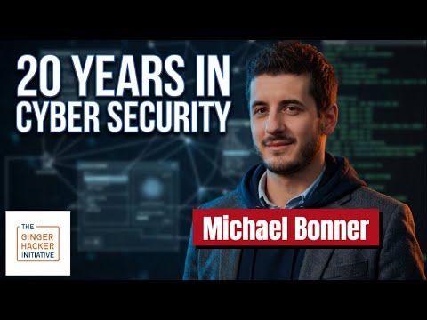 Breaking Into Cyber: CISO Michael Bonner
