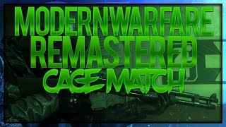 Modern Warfare Remastered - Cage match, 1v1 sniping, Random moments - (Cod:Mwr)