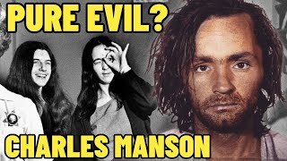 Why Was Charles Manson So Dangerous? Biographical Doentary