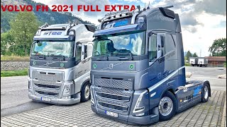 Volvo Fh 460 ST22 Full Extra