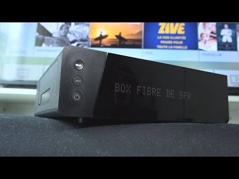 Zive Box de SFR : le test