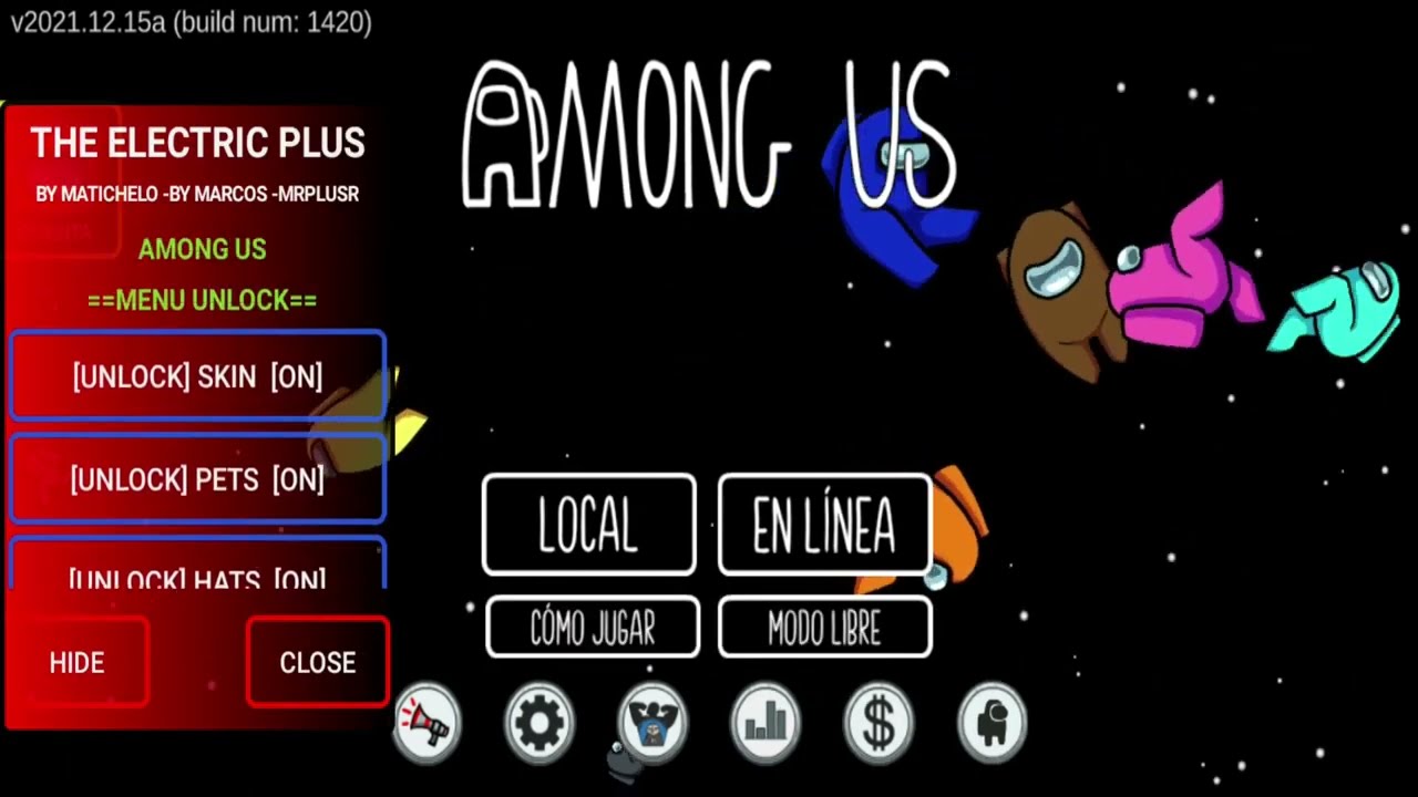 Happy mod menu. Happy mod menu