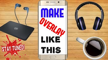 How To Make A Phone Overlay For Vertical Videos-How To Add A Phone On Screen Record On Android