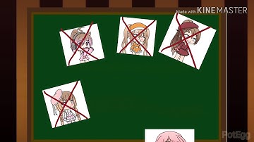 Wip // guess what glmv I