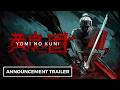 Yomi no Kuni | Official Announcement Trailer