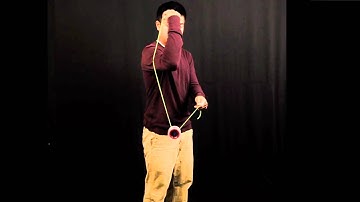 Arm Orbits - Ben Conde Offstring Yo-Yo Tutorial #13