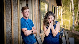 DID WE MAKE A MISTAKE??? | BUILDING OUR OWN HOME