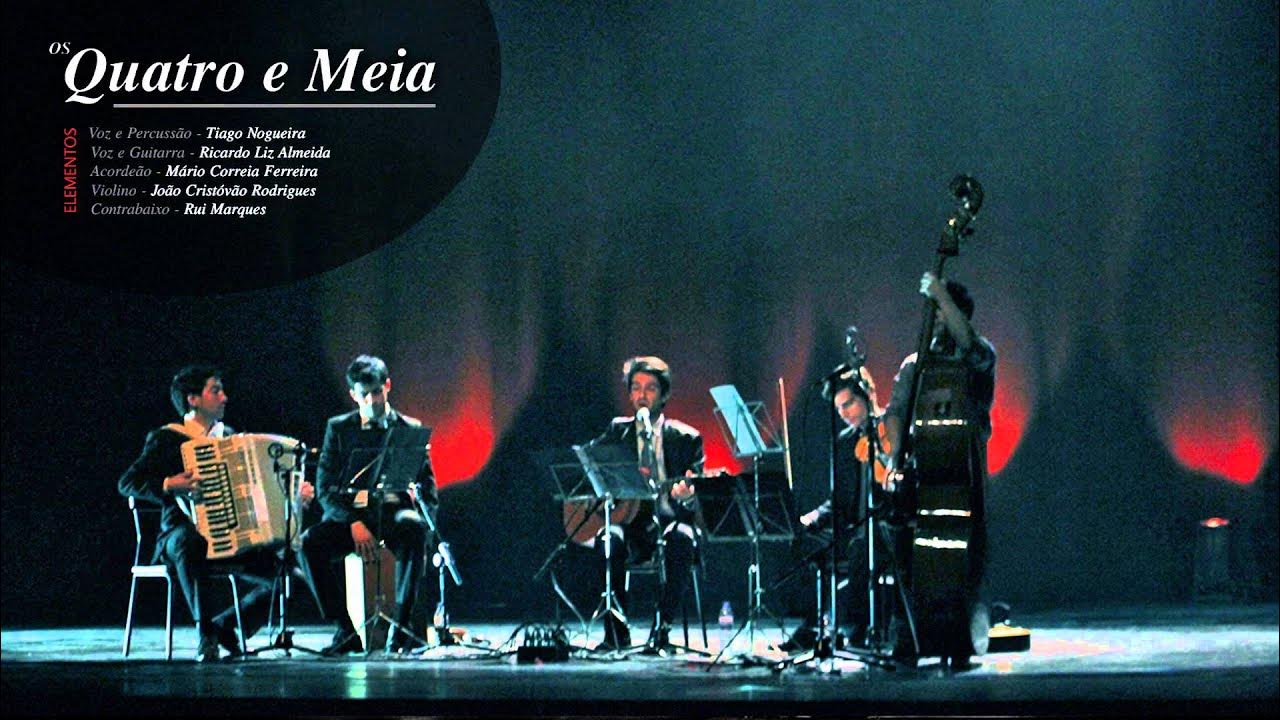 Quatro e Meia - Fado Português (Amália Rodrigues) Quatro e Meia - Fado Português (Amália Rodrigues)