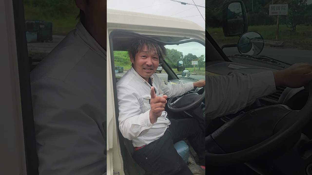 ヒカル社長500万円のトラック購入‼️