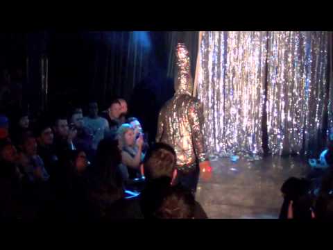 Vivacious: "It's Over" @ Showgirls!