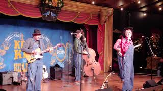 Krazy Kirk and the Hillbillies sing &quot;All I Want For Christmas Is You&quot; by Mariah Carey