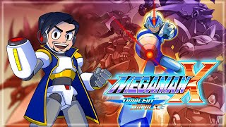 AN XTREME STYLE FAN GAME!? | Mega Man X: Innocent Impulse #megamanx #fangame