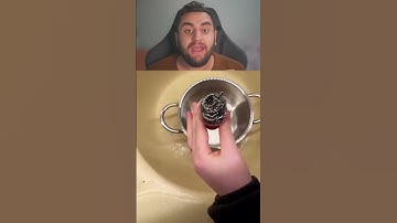 Bulaşık telini böyle kullanın yasimerv