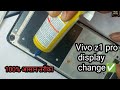 Vivo Z1 Pro Display Change | Full Repair Process Step By Step 🔥