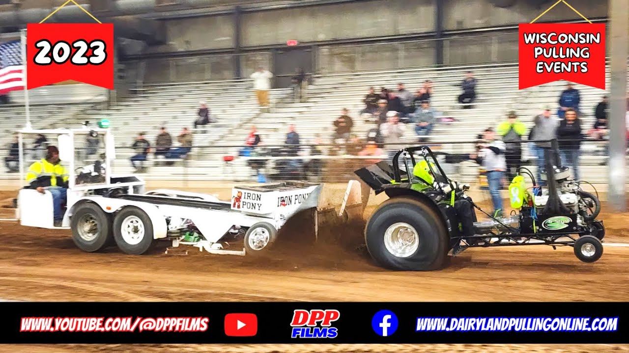 Mini Rods - Part One @ Midwest Spring Super Pull 2023 - YouTube