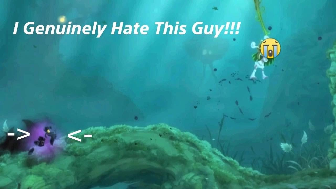 Rayman Legends ep 10 (Invaded Levels) - YouTube