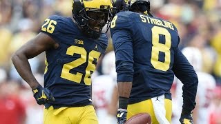 Channing Stribling vs Illinois 2016