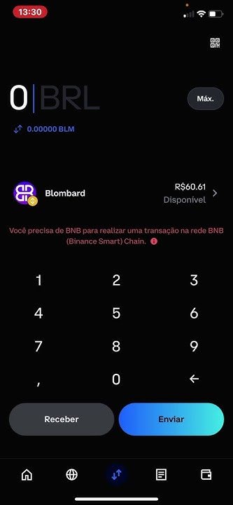 como sacar da blombard pra coinbase wallet - YouTube