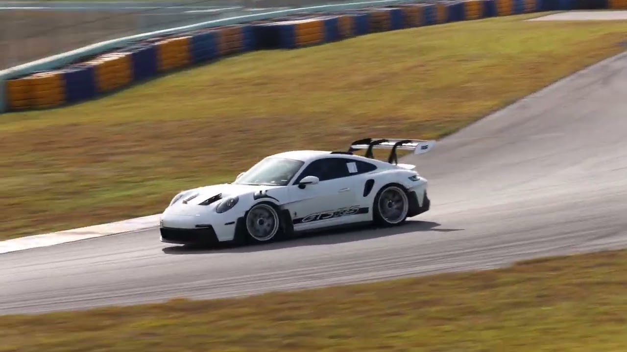 TRAKCAR '24RS Homestead video