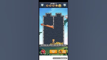 how to loot 2 hero rescue and pin pull level 5