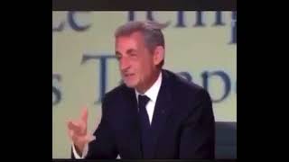 Nicolas Sarkozy donne un conseil important aux jeunes #motivation