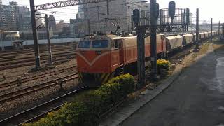 7102次    本務E334       1100207