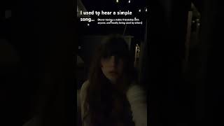 Download Lagu I used to hear a simple song MP3